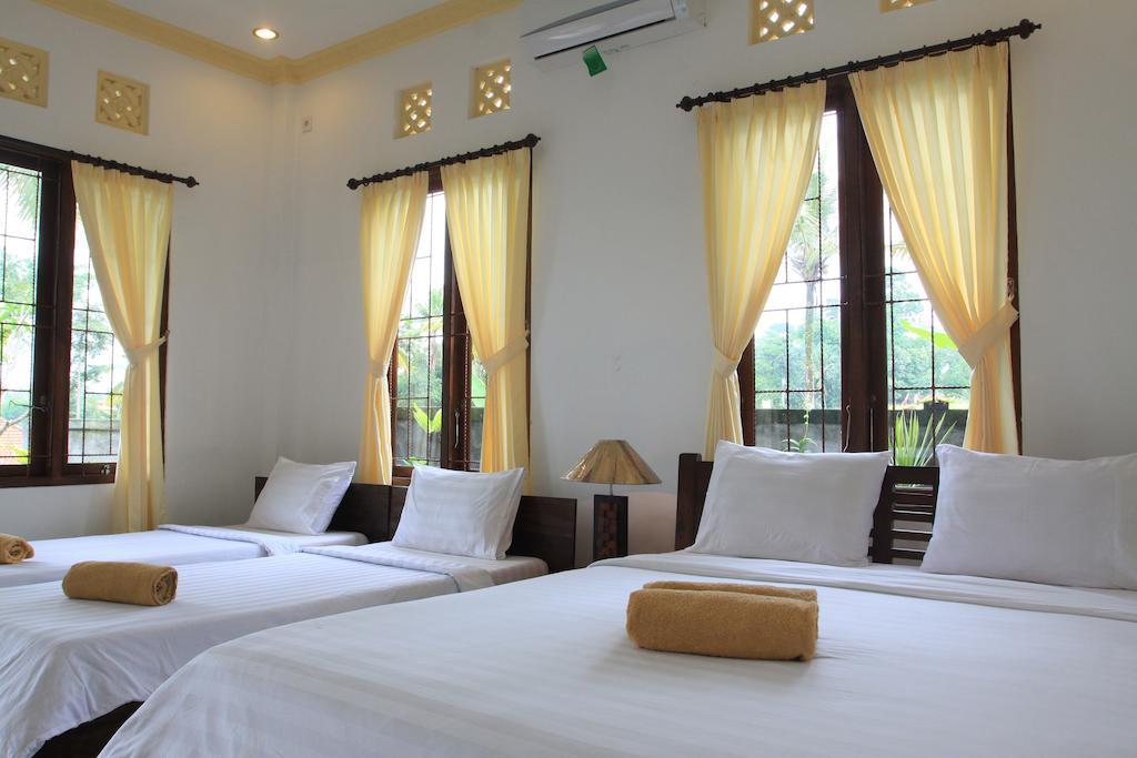 Dewa House Bisma Hotell Ubud Rum bild