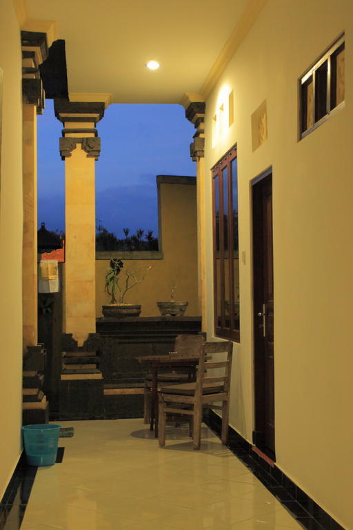 Dewa House Bisma Hotell Ubud Rum bild