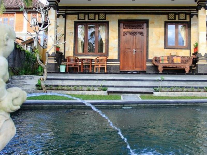 Dewa House Bisma Hotell Ubud Exteriör bild