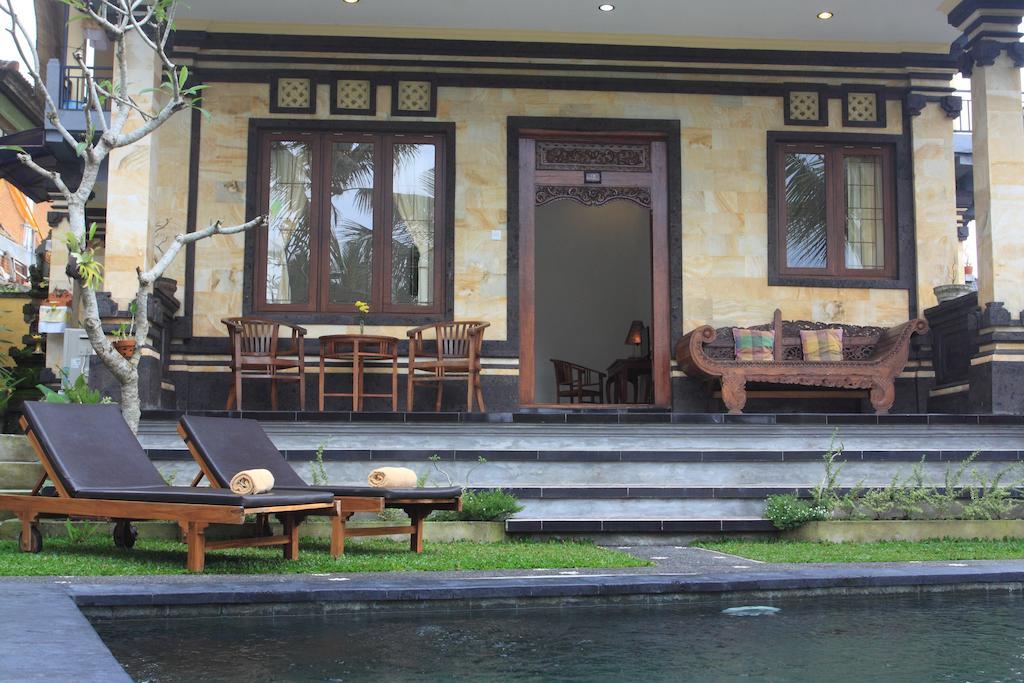 Dewa House Bisma Hotell Ubud Exteriör bild