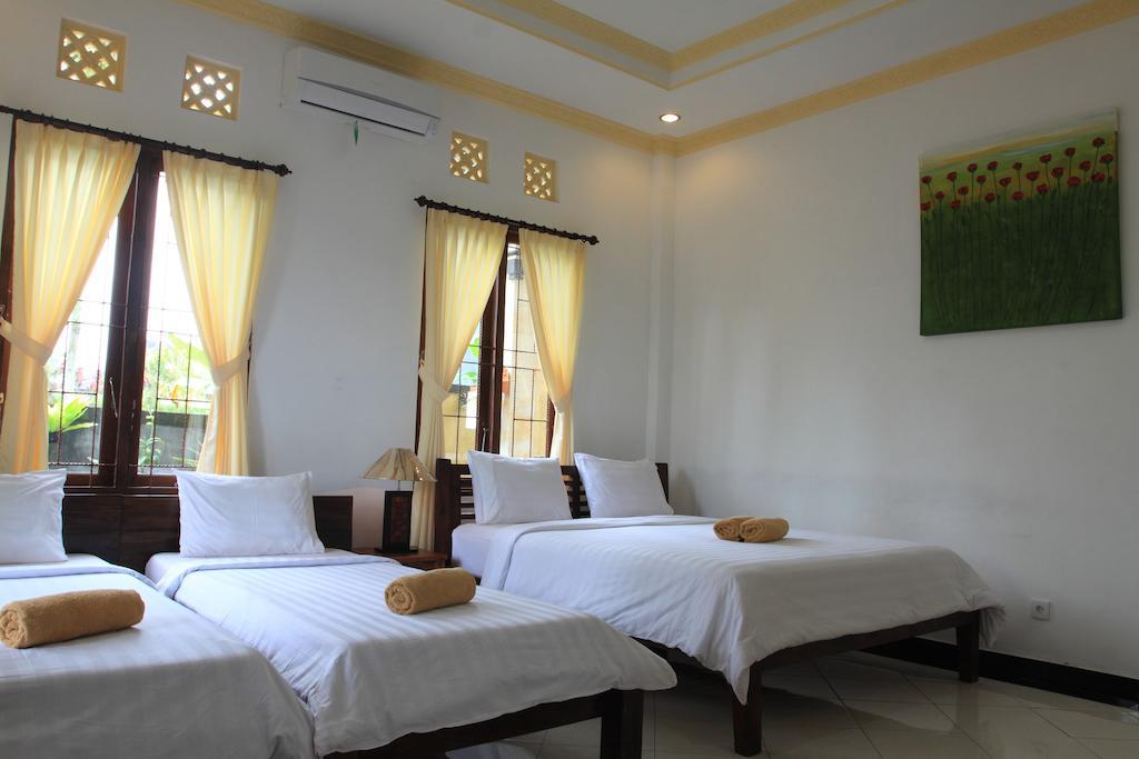 Dewa House Bisma Hotell Ubud Exteriör bild