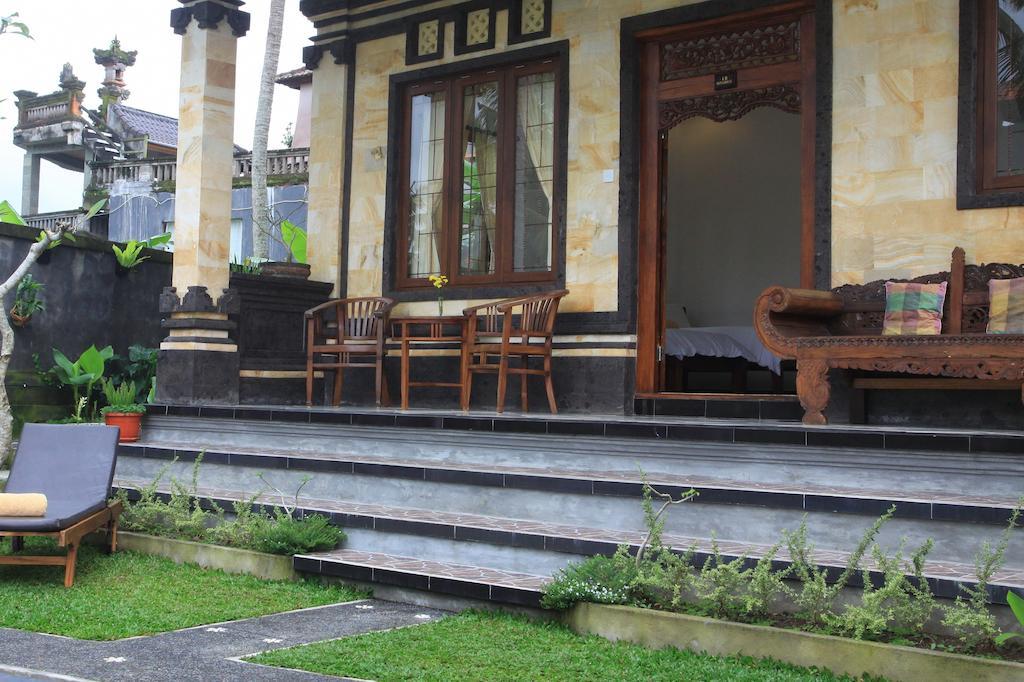 Dewa House Bisma Hotell Ubud Exteriör bild