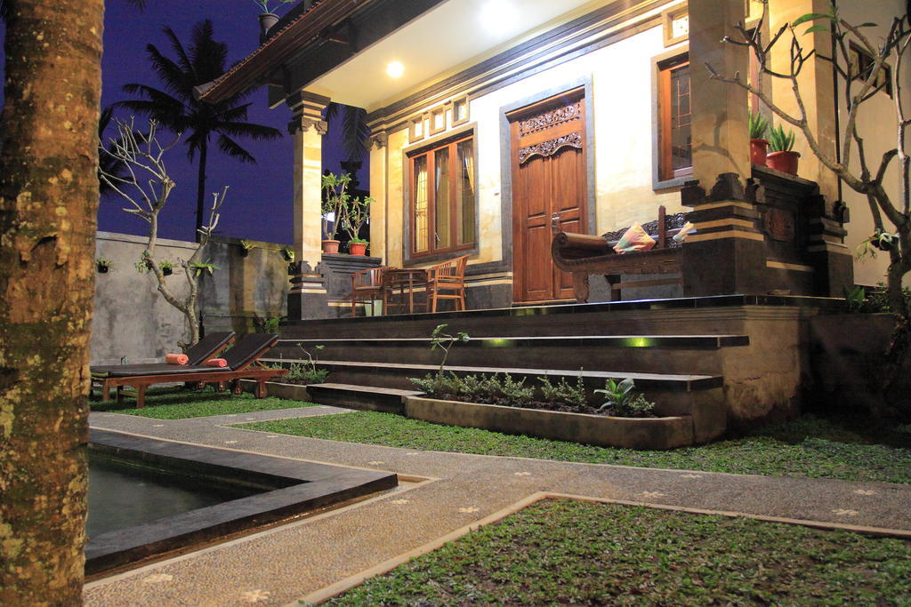 Dewa House Bisma Hotell Ubud Exteriör bild