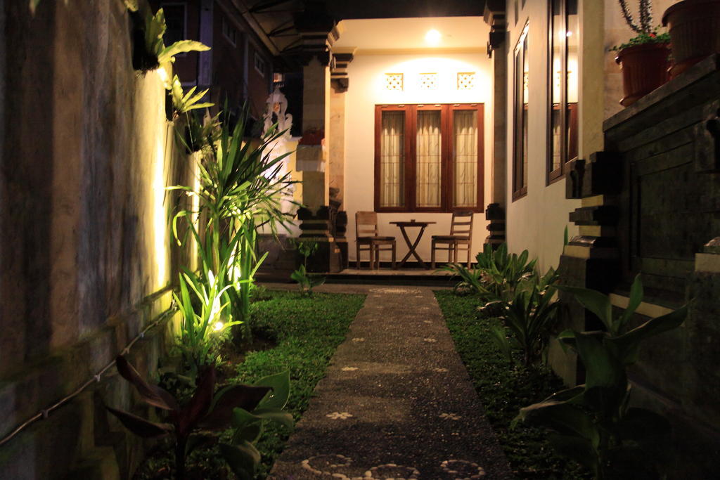 Dewa House Bisma Hotell Ubud Exteriör bild