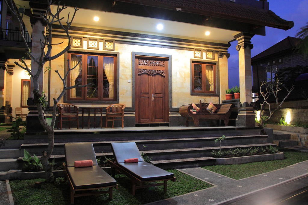 Dewa House Bisma Hotell Ubud Exteriör bild
