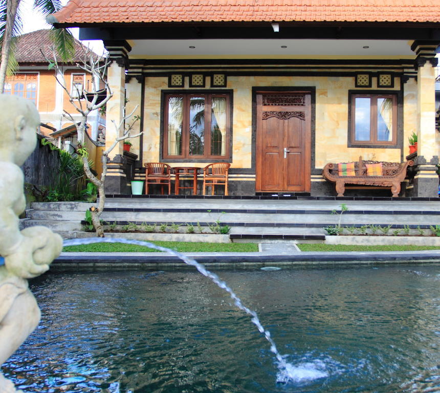 Dewa House Bisma Hotell Ubud Exteriör bild
