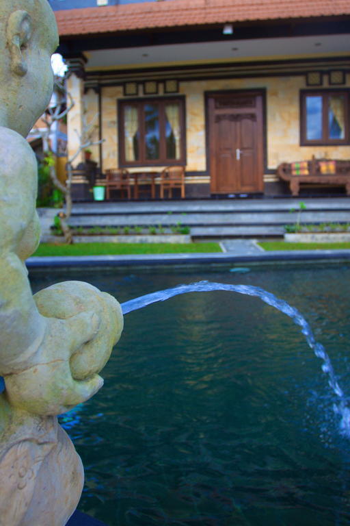 Dewa House Bisma Hotell Ubud Exteriör bild