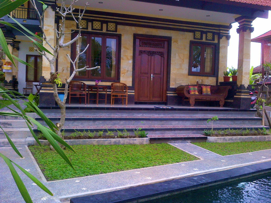 Dewa House Bisma Hotell Ubud Exteriör bild