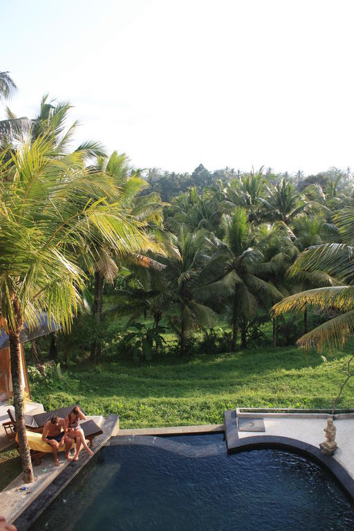 Dewa House Bisma Hotell Ubud Exteriör bild
