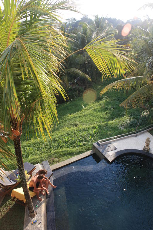 Dewa House Bisma Hotell Ubud Exteriör bild