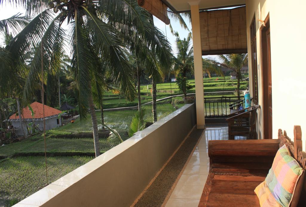 Dewa House Bisma Hotell Ubud Exteriör bild