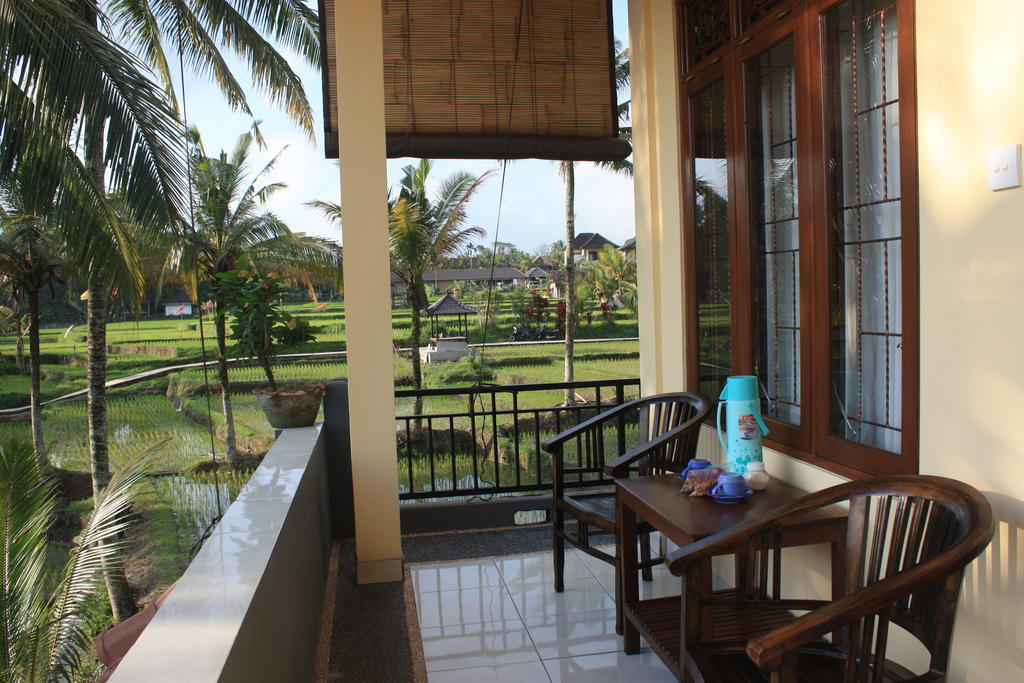 Dewa House Bisma Hotell Ubud Exteriör bild