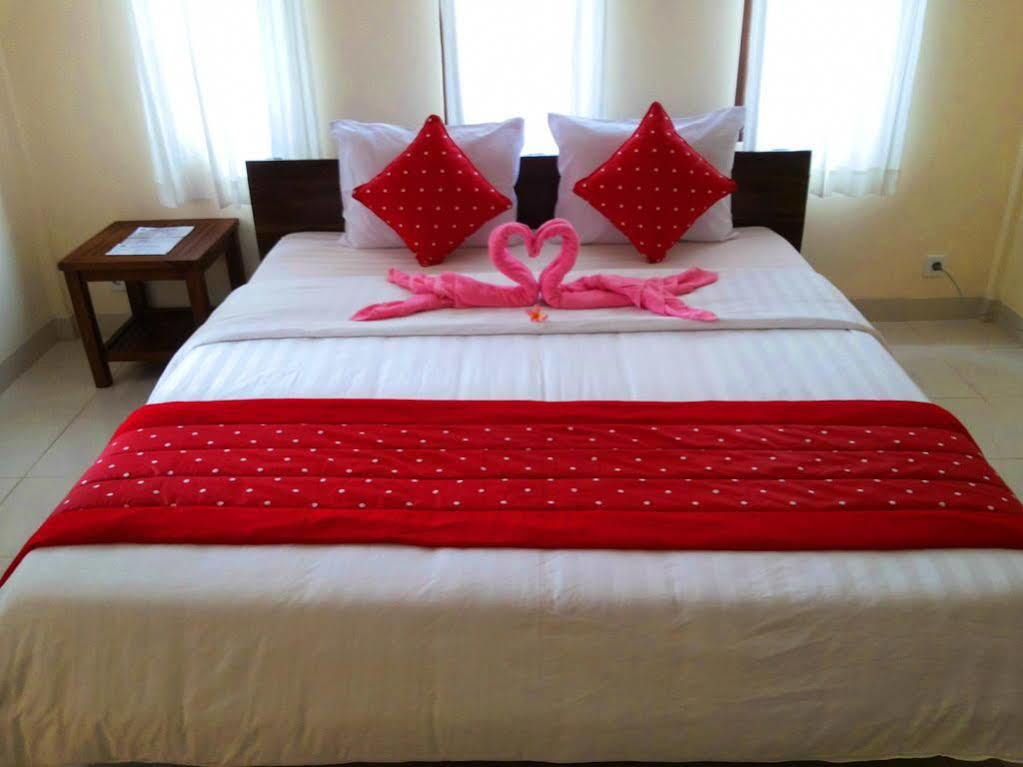 Dewa House Bisma Hotell Ubud Exteriör bild